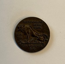 Medaille von Hermann Hosaeus