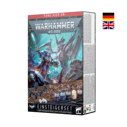 Warhammer 000 einsteiger - 40.000,