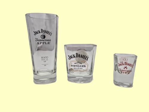 Jack daniels gläser - 3,