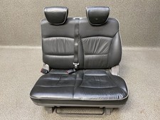 Sitz 2-te Reihe hinten links