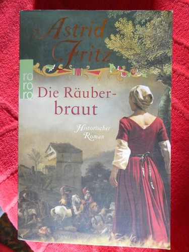 Astrid fritz die räuberbraut - astrid,