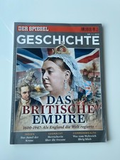 Der Spiegel Geschichte: Das britische Empire 1600 - 1947, 146 Seiten