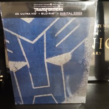 Transformers 1-6 Limited Ed
