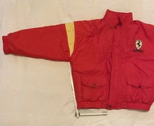 Vintage Ferrari Racing/Bomber