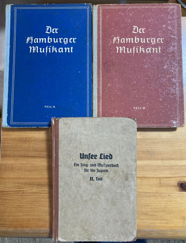 Alte lieder bücher unser - bücher,