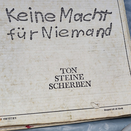 Ton steine scherben - steine,