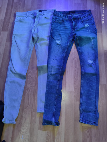 Herren jungen jeans hosen - herren,