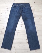 Levi's 501 Herren Jeans Hose W34 L34 Straight Fit P639