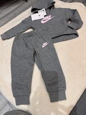 Nike 2-teiliges Carbon Heather