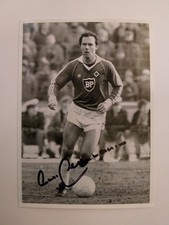 Franz Beckenbauer Autogramm