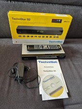 TechniSat  TechniStar S2 - Digital Receiver - silber