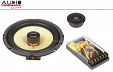 Audio System R 165 Flat - 165 mm 2-Wege Compo System, 1 Tieftöner fehlt, wie neu