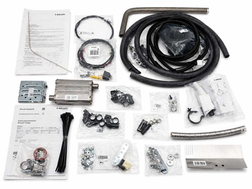 Webasto standheizung einbaukit - standheizung,