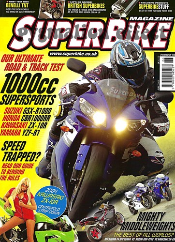Benelli tnt 10r - tnt, zx-10r