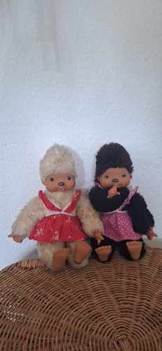 Tiemi ddr monchichi puppe - ddr, ca