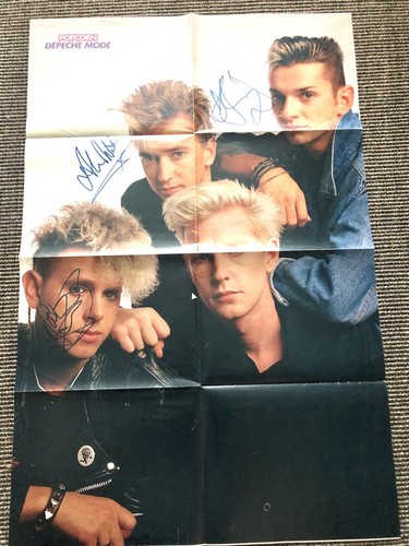 Depeche mode dave martin alan - depeche,