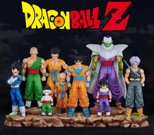 Dragon Ball Z 9 Figuren Set