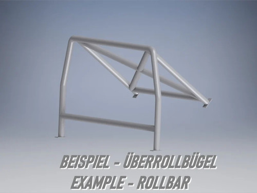 überollbügel überollkäfig - Überollbügel,