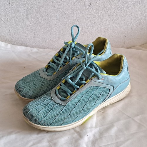 Sneaker ecco 40 türkis - 40,
