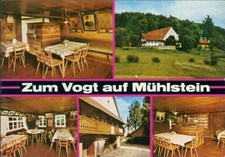 Ansichtskarte Nordrach