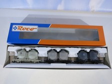 Roco 44035 , Wagenset DB , unbespielt , Top, neuw. OVP (LB11582)