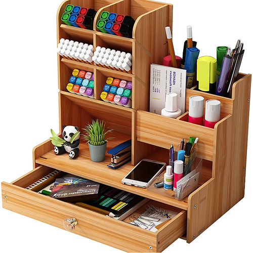 Schreibtisch organizer - schreibtisch,