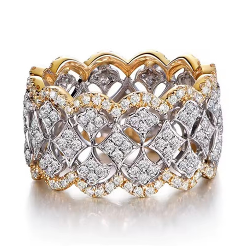 Damen ring 925er silber - ring,
