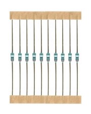 Kohleschicht Widerstand