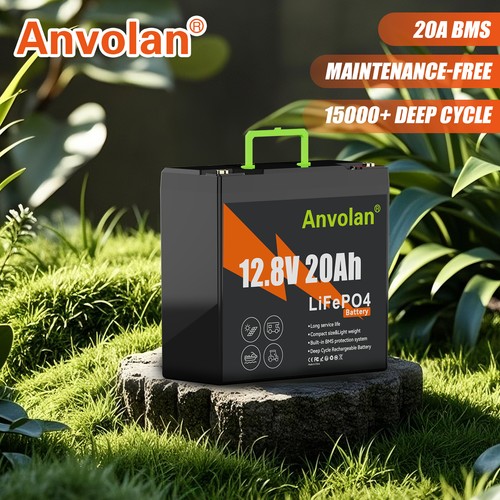 Lifepo4 lithium batterie - lifepo4,