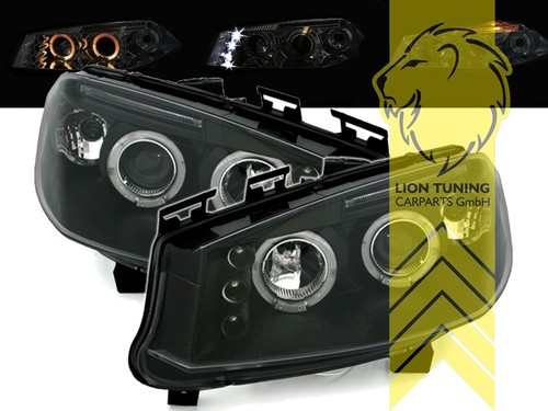 Led angel eyes scheinwerfer - led,