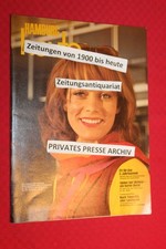 5537 Hamburg Heute 1970 SPD