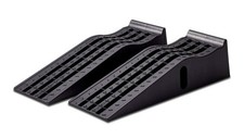 PKW Auffahrrampen Set - Schwarz, 3 Tonnen Cartrend 10639