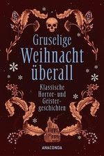 Gruselige weihnacht überall - gruselige,