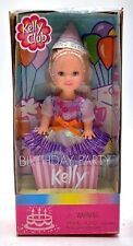 2001 Barbie Kelly Club Puppe: Birthday Party Shelly / Mattel 55704, NrfB