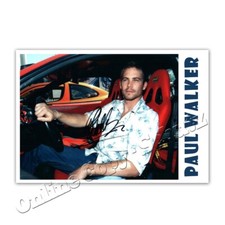 Paul Walker aus Fast & Furious