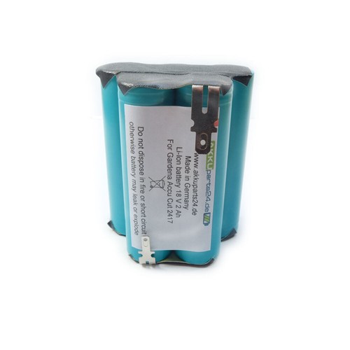 Ion ersatz akku 18v 2000mah - li-ion, ersatz-akku