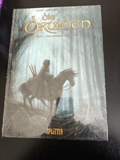 Die Druiden, Splitter, Band 1