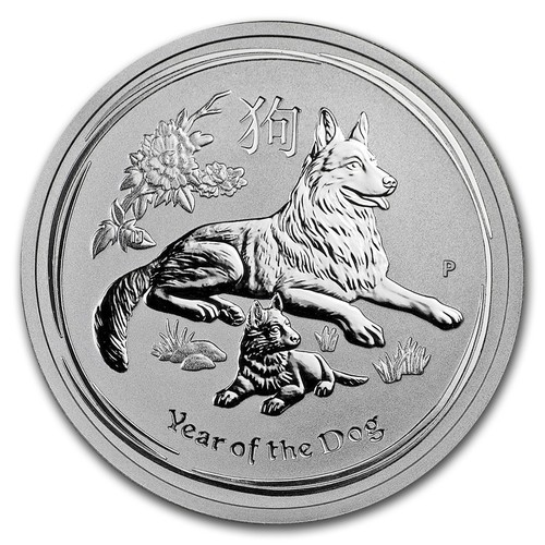 Lunar hund 2018 - hund,