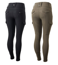 Damen Thermo Reithose Ina mit