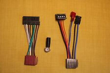 Mercedes Radio Adapter+ DIN