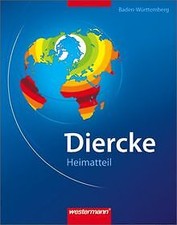 Diercke Weltatlas aktuelle Ausgabe: Heimatteil Bade... | Buch | Zustand sehr gut