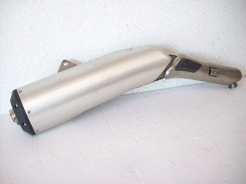 Top auspuff rechts exhaust - rechts, /