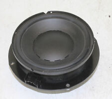 Lautsprecher hinten Dynaudio VW Scirocco 3 III 1K8035453A Tieftöner
