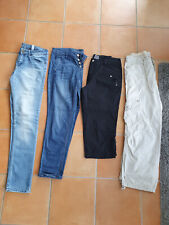4 Damen Hosen Jeans
