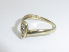 333 Gold Ring 8K Goldring
