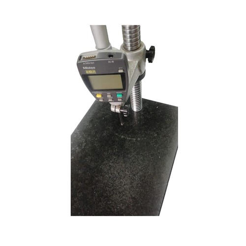 Granitmessplatte