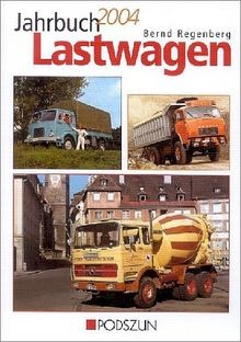 Jahrbuch lastwagen 2004 von - jahrbuch,