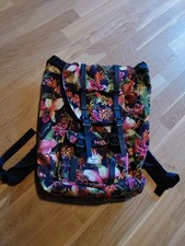 Herschel Little America Rucksack, Hoffman Motiv, Gebraucht