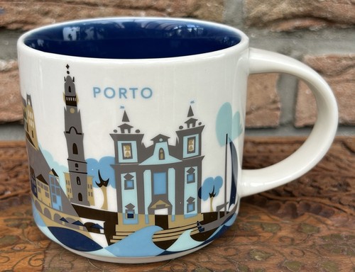 Starbucks city mug tasse - starbucks,
