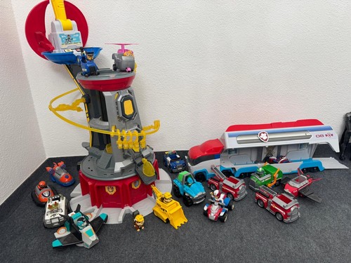 Paw patrol spielset - paw,